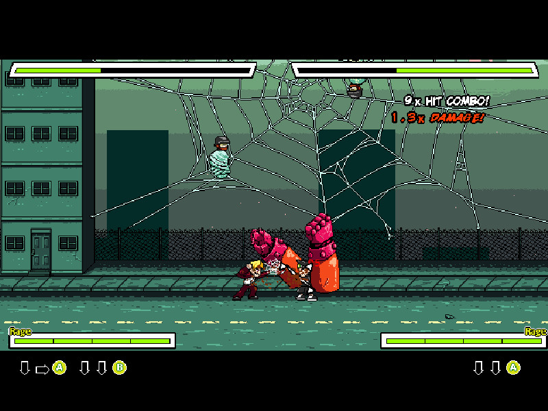 Fatal Theory screenshot 11