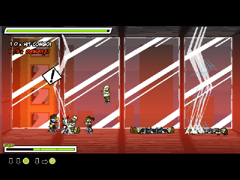 Fatal Theory screenshot 12