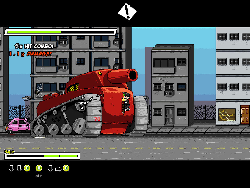 Fatal Theory screenshot 13