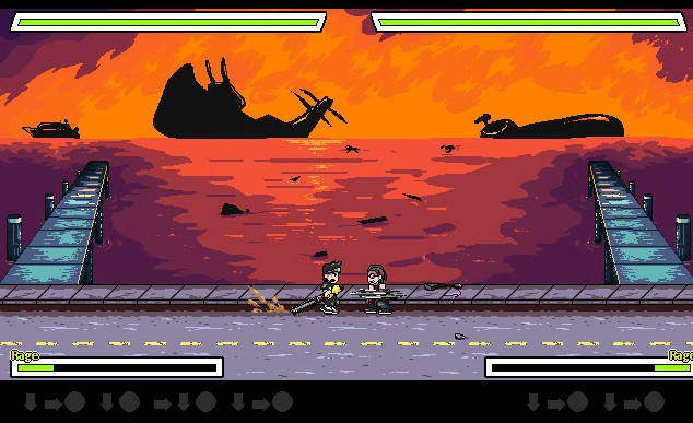 Fatal Theory screenshot 6