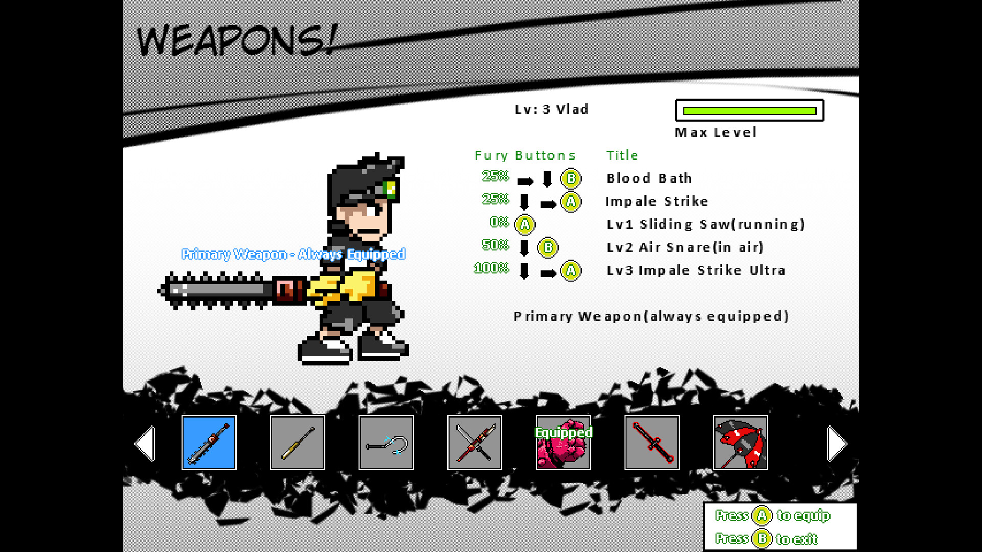 Fatal Theory screenshot 8