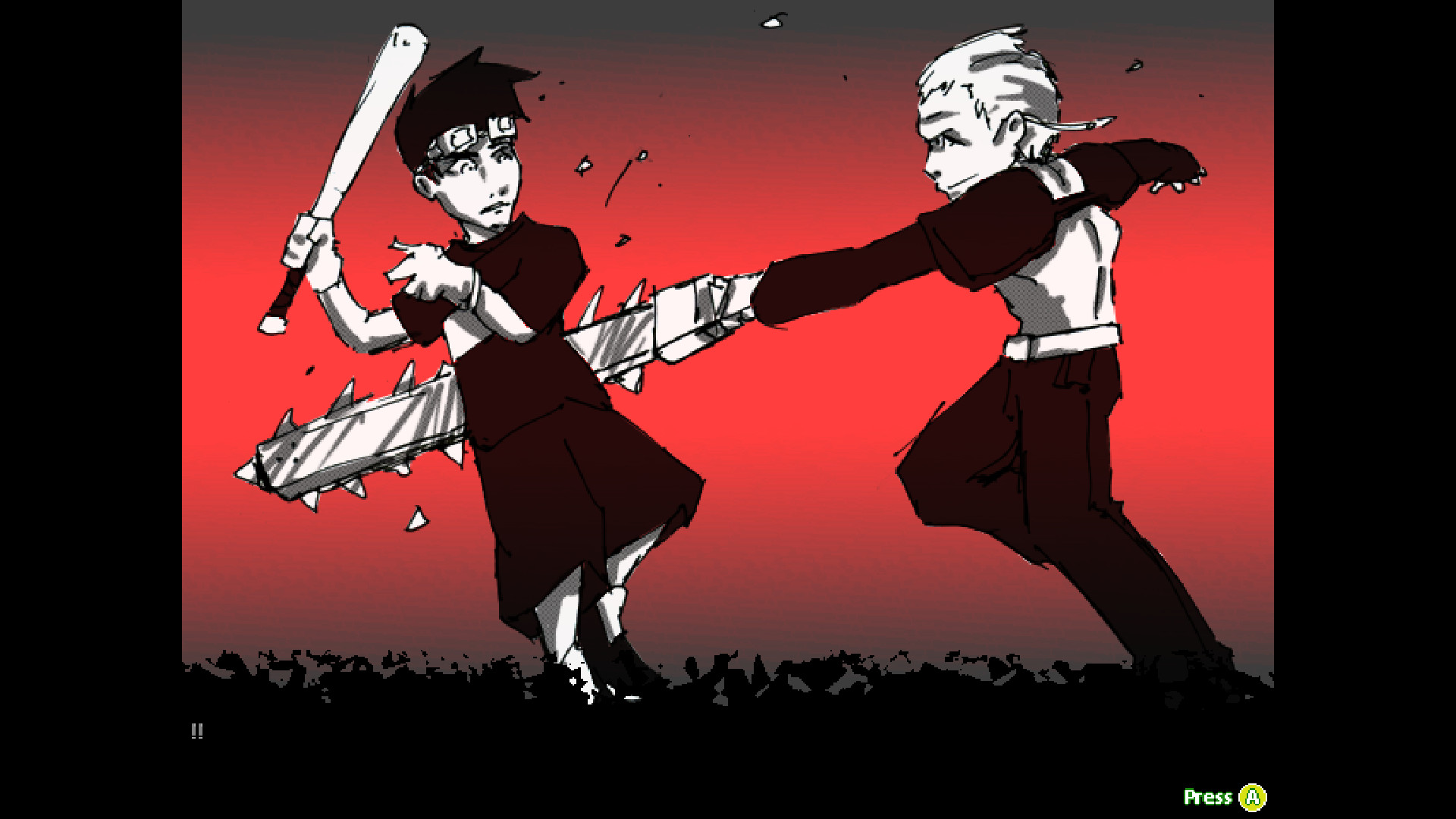 Fatal Theory screenshot 9