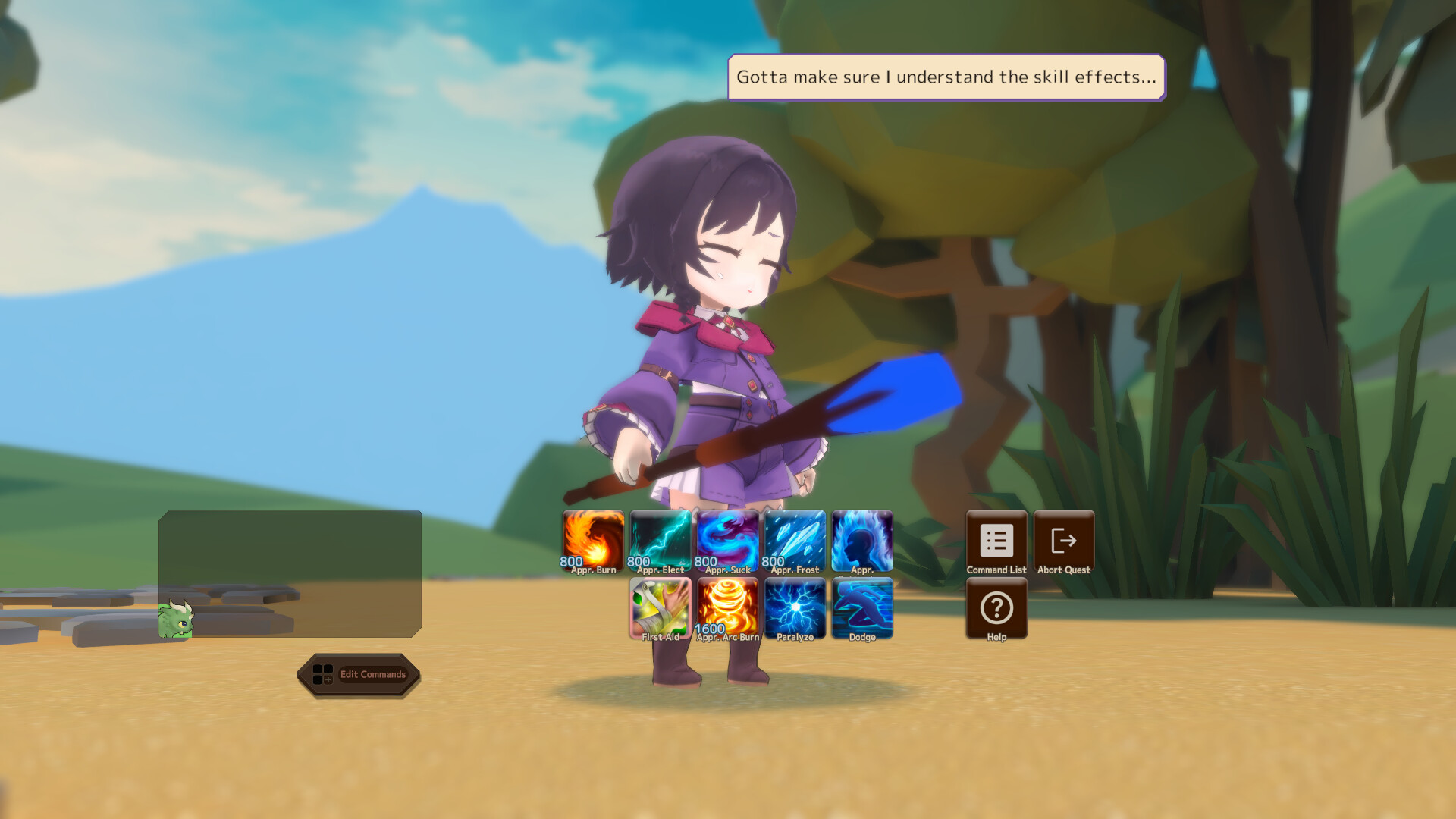 Non Eternals screenshot 5