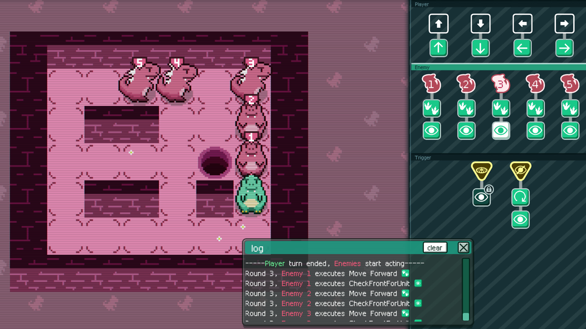 Dino Domino screenshot 2