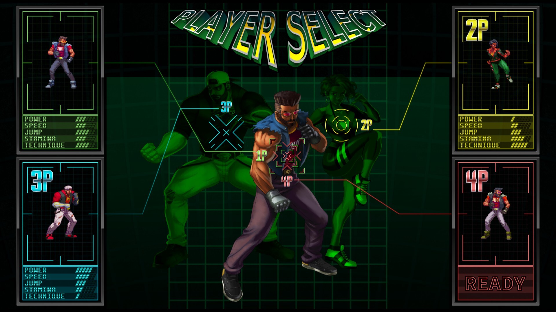 Deadly Metropolis screenshot 2