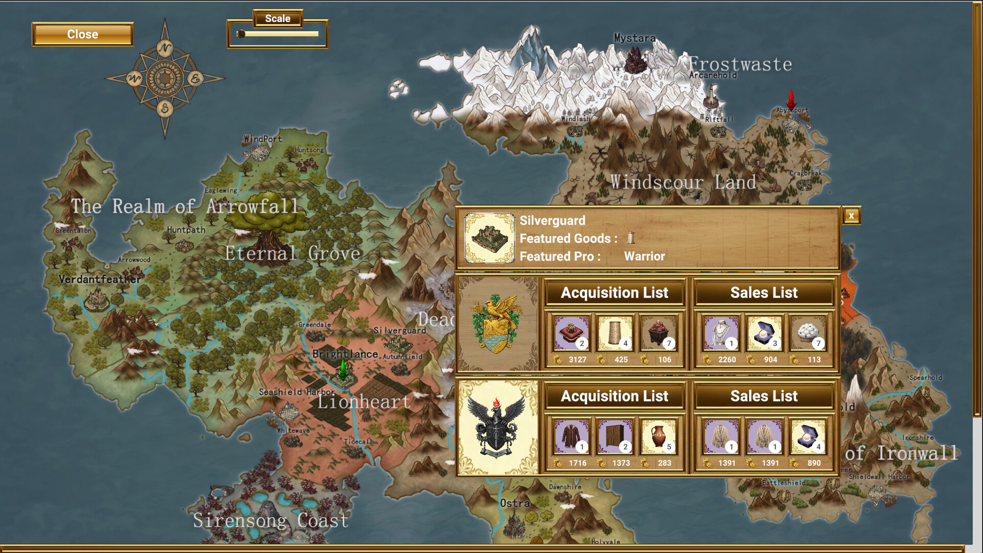 Mainelander screenshot 3
