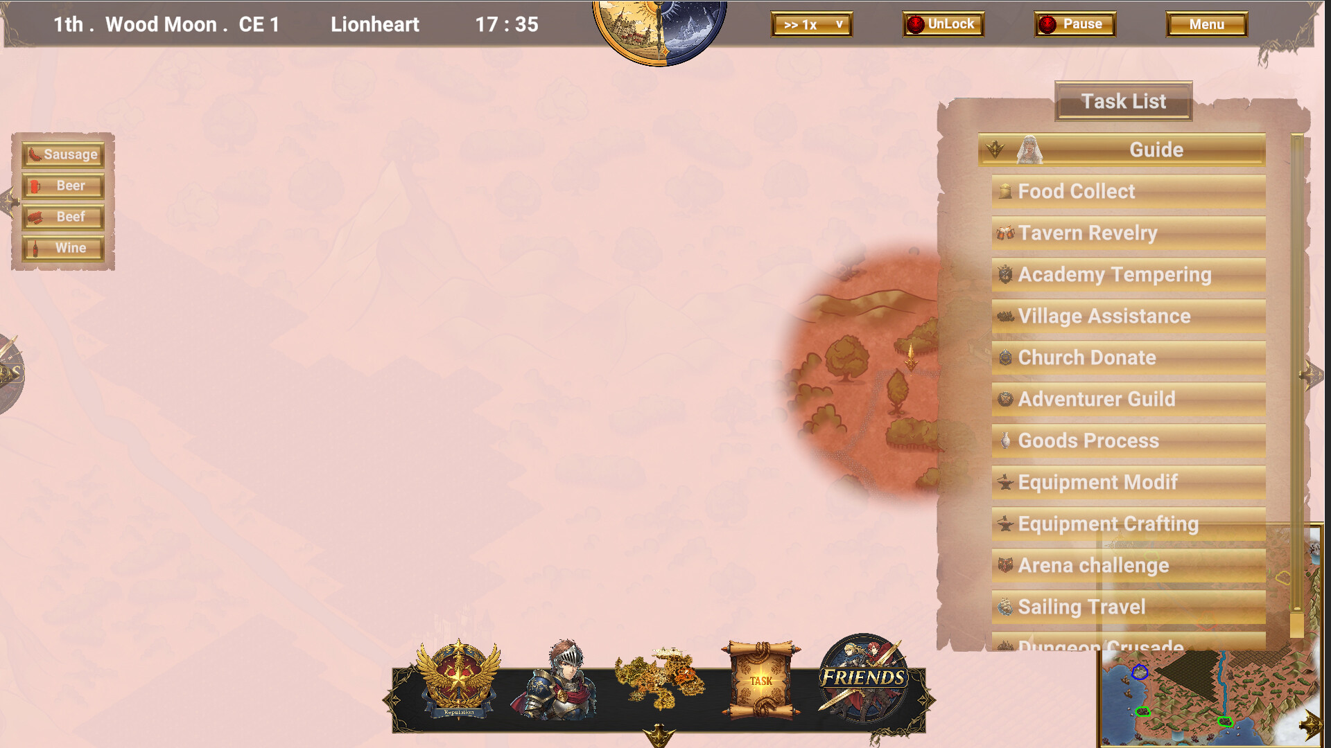 Mainelander screenshot 2