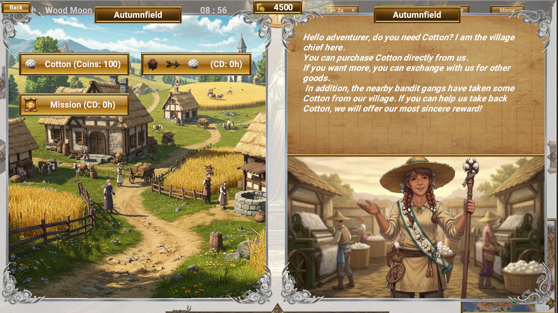 Mainelander screenshot 21