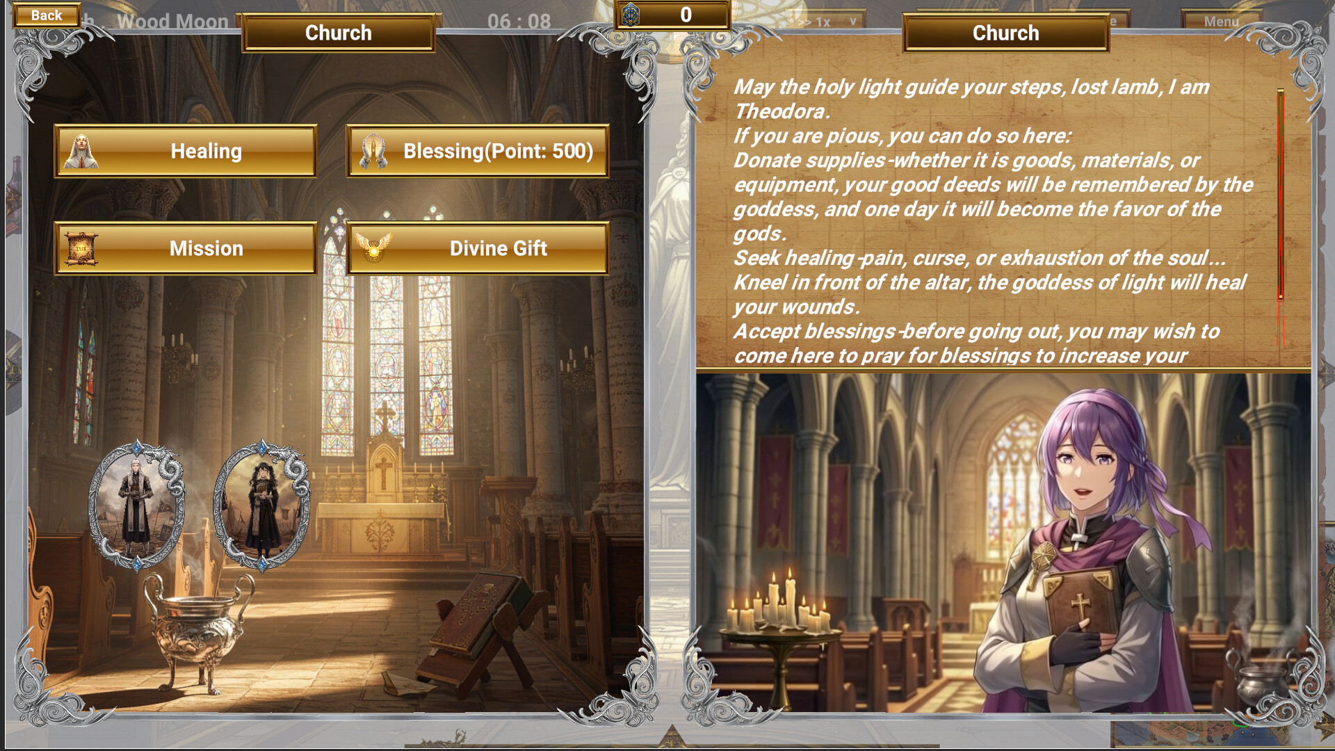 Mainelander screenshot 4