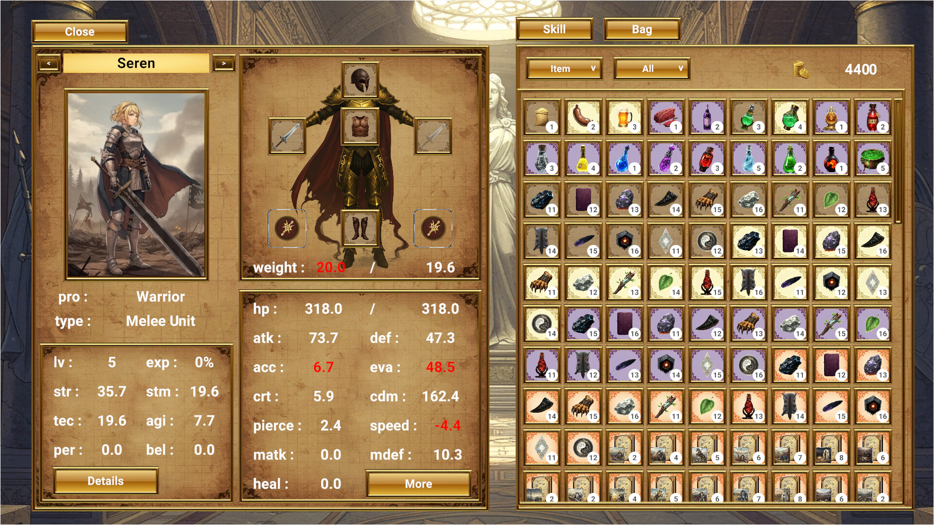 Mainelander screenshot 8