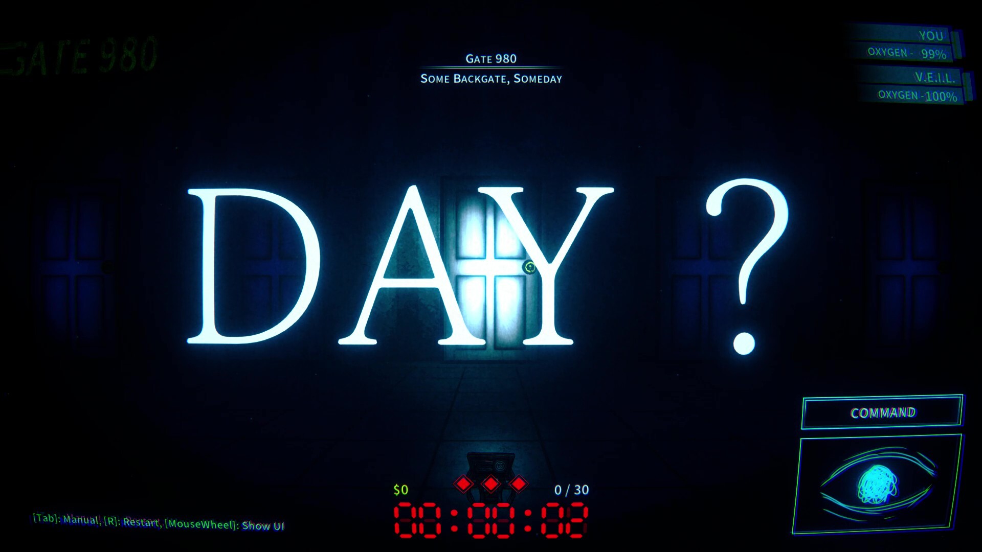 The ENDLESS BACKGATE screenshot 11
