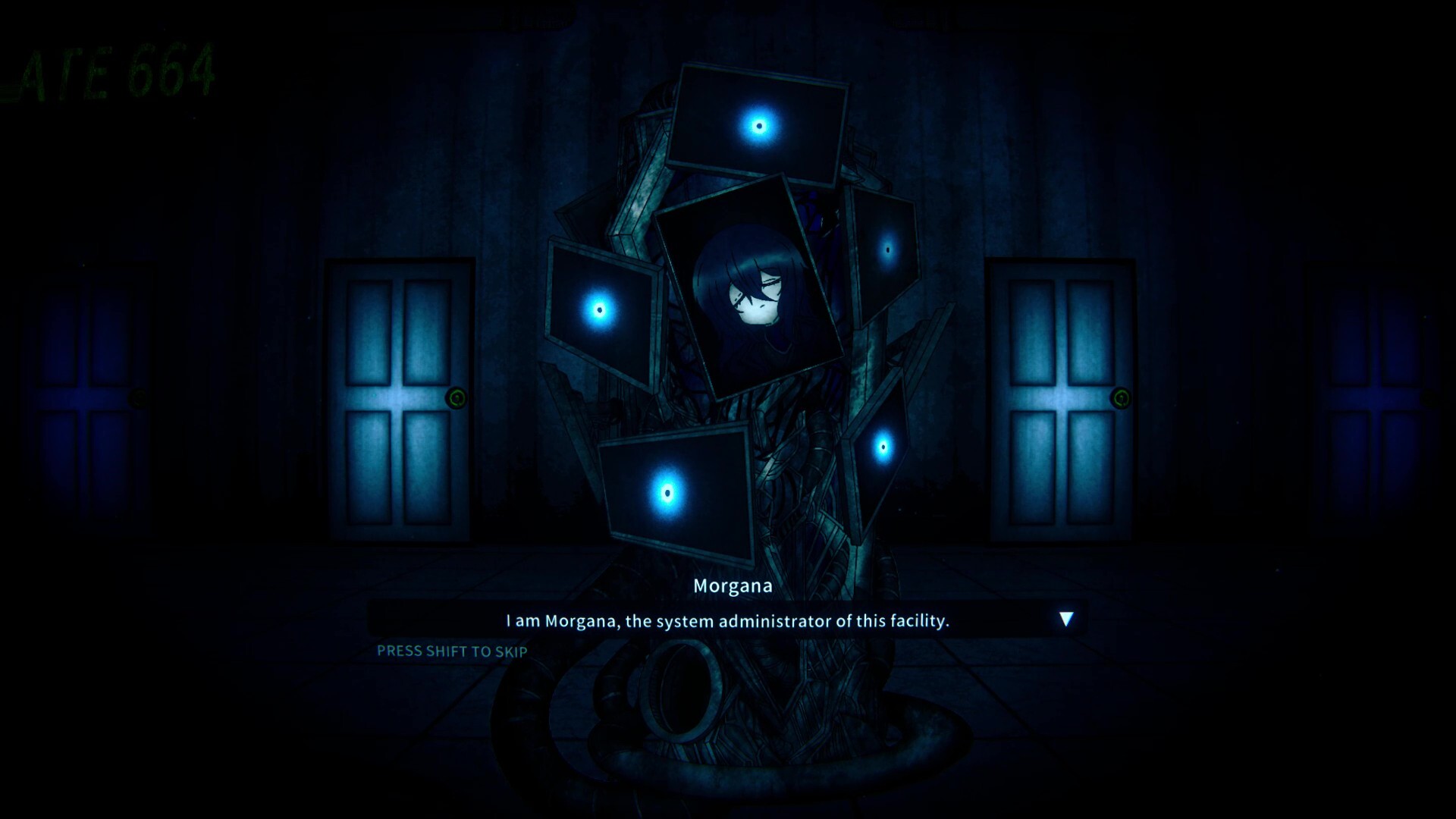 The ENDLESS BACKGATE screenshot 10