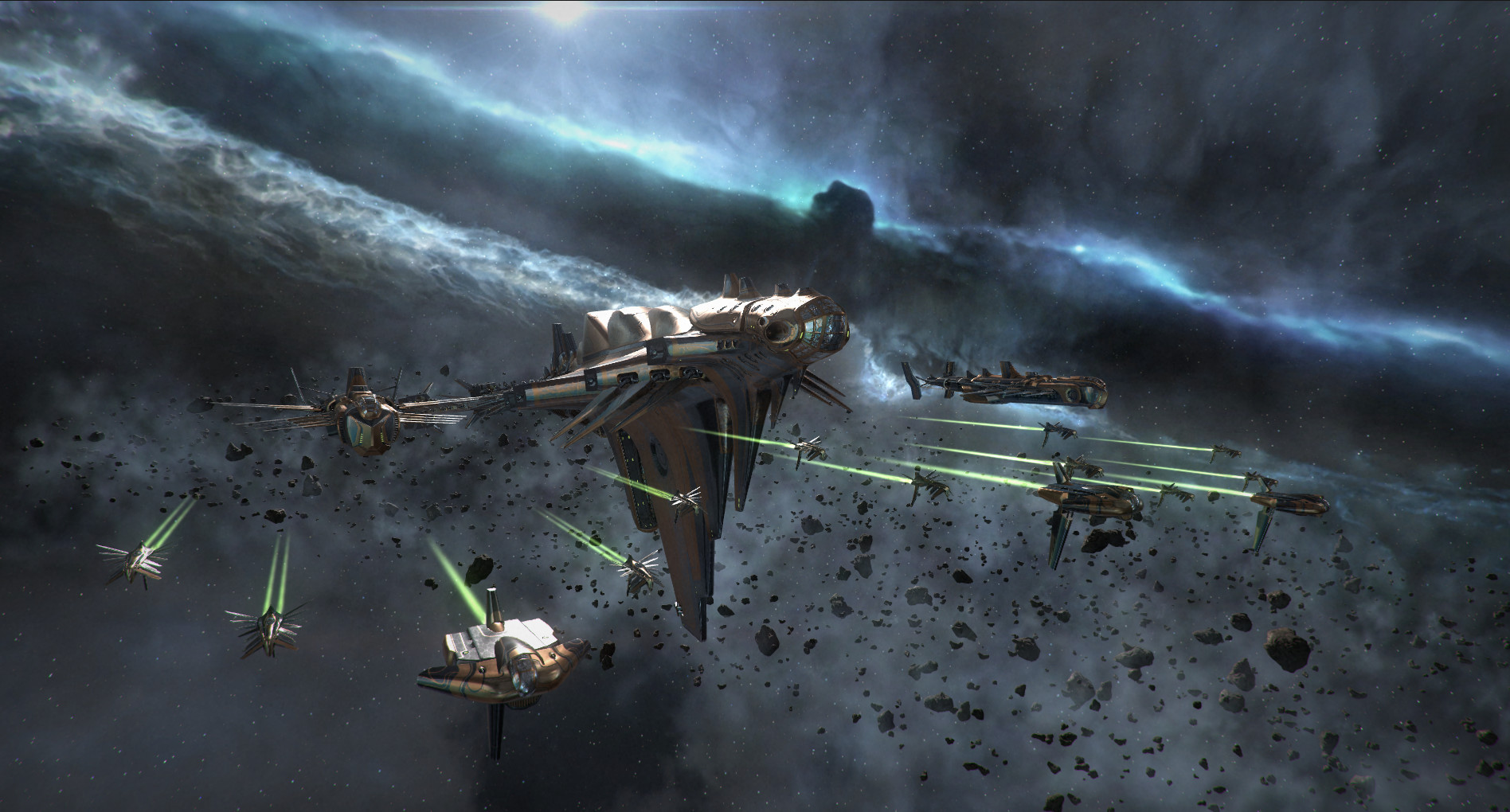 ENDLESS Space™ 2 screenshot 19
