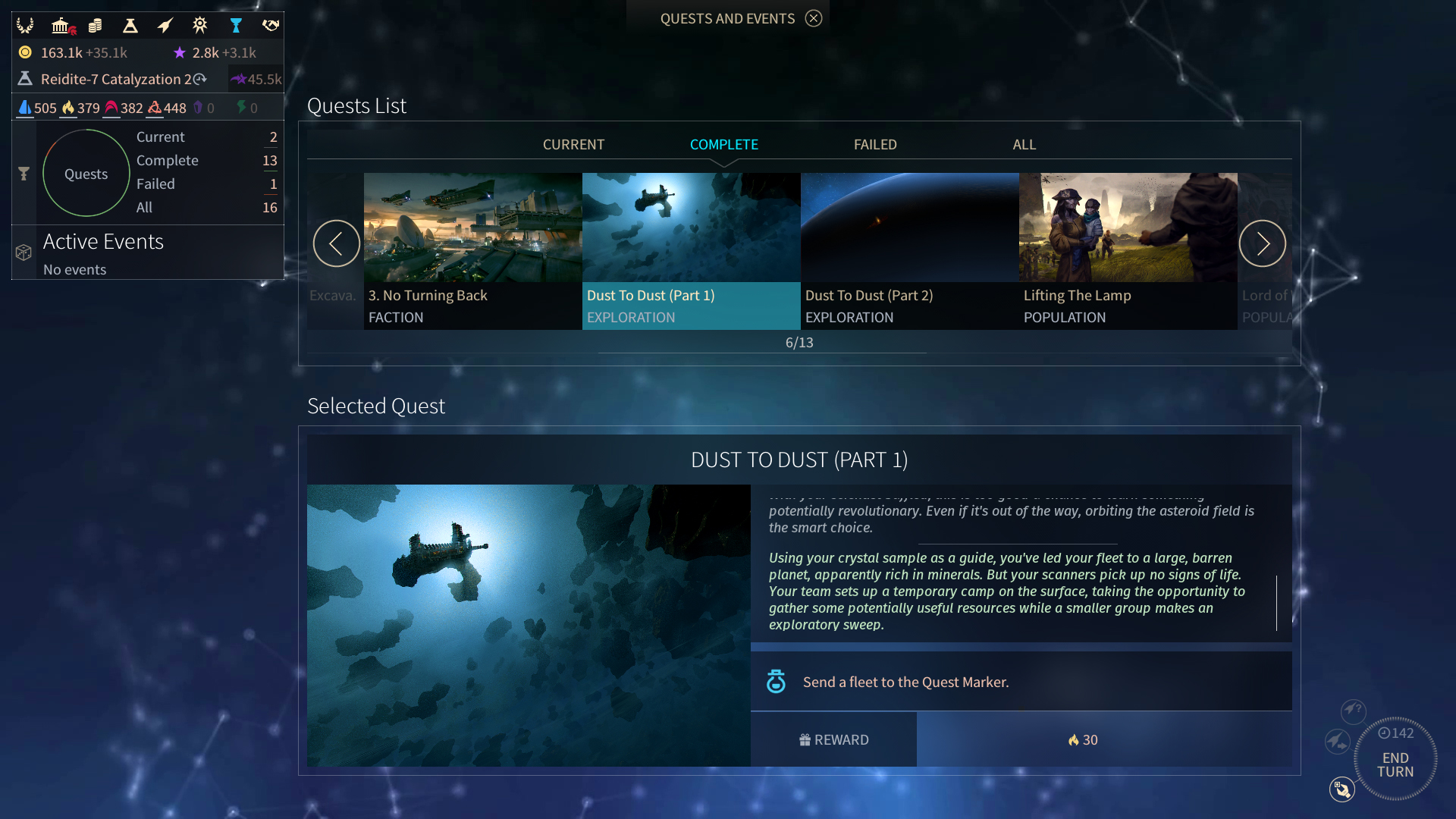 ENDLESS Space™ 2 screenshot 14