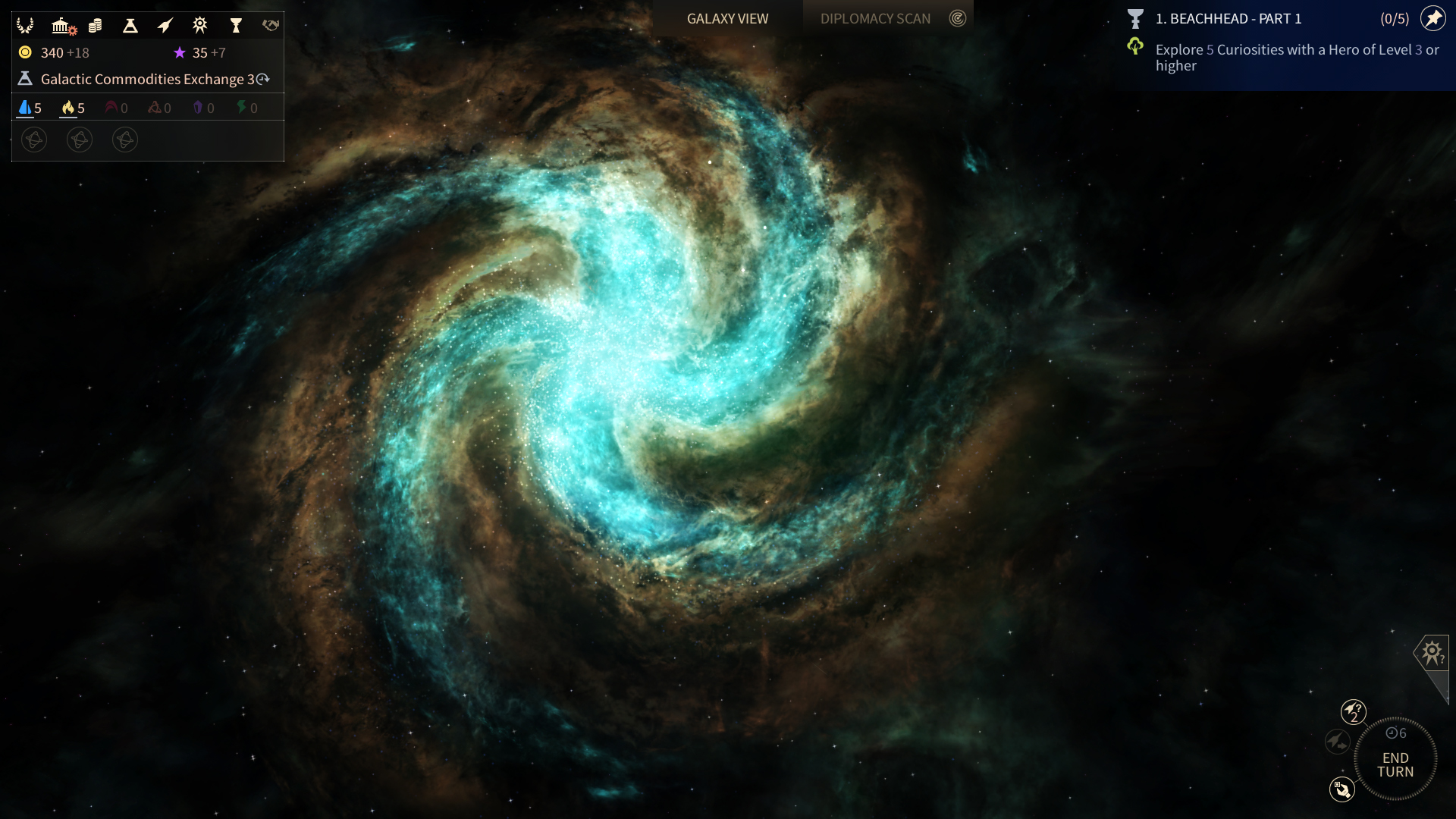 ENDLESS Space™ 2 screenshot 4