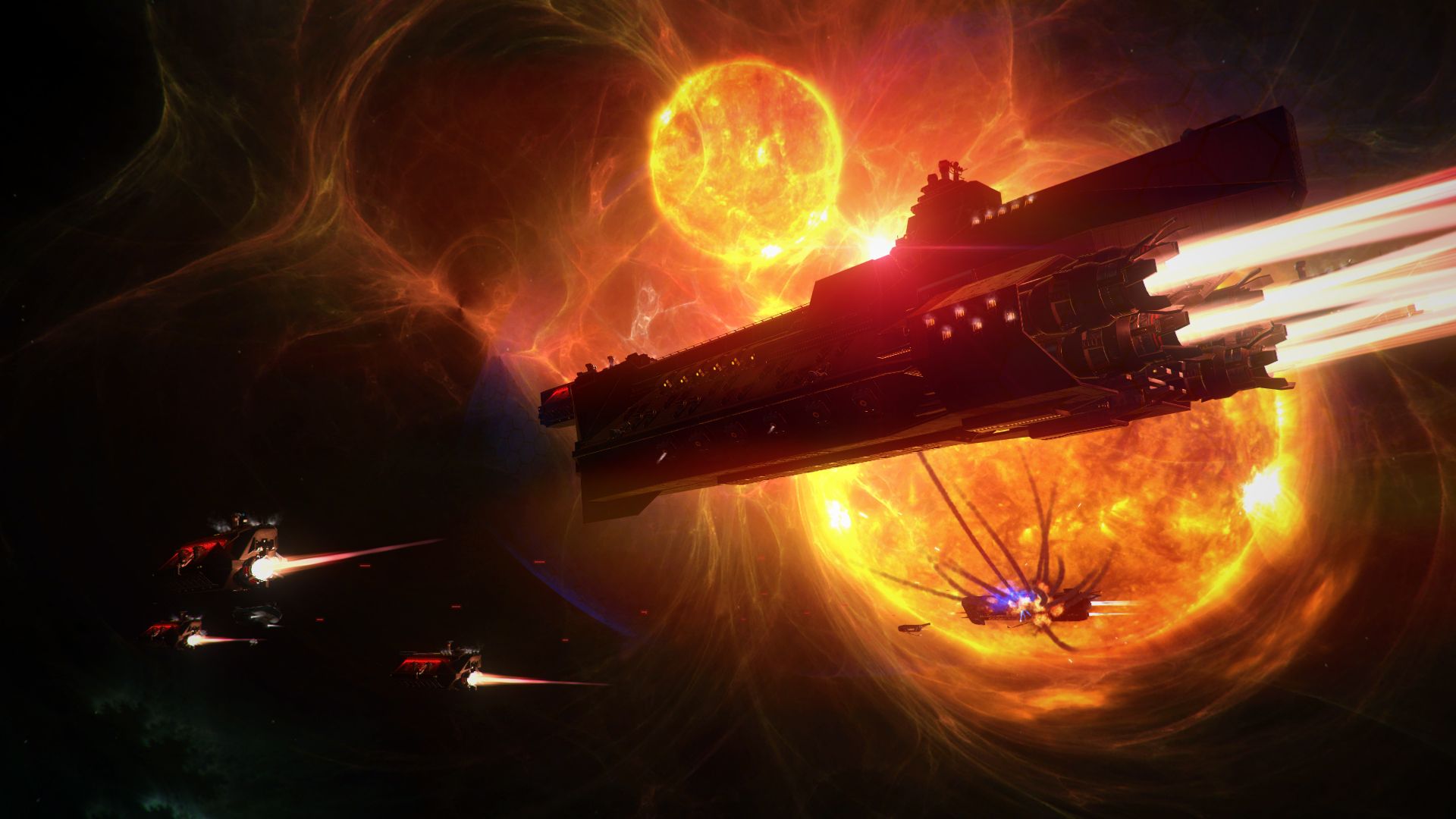 ENDLESS Space™ 2 screenshot 1
