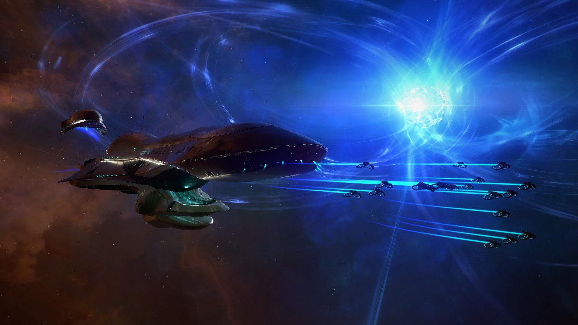 ENDLESS Space™ 2 screenshot 3