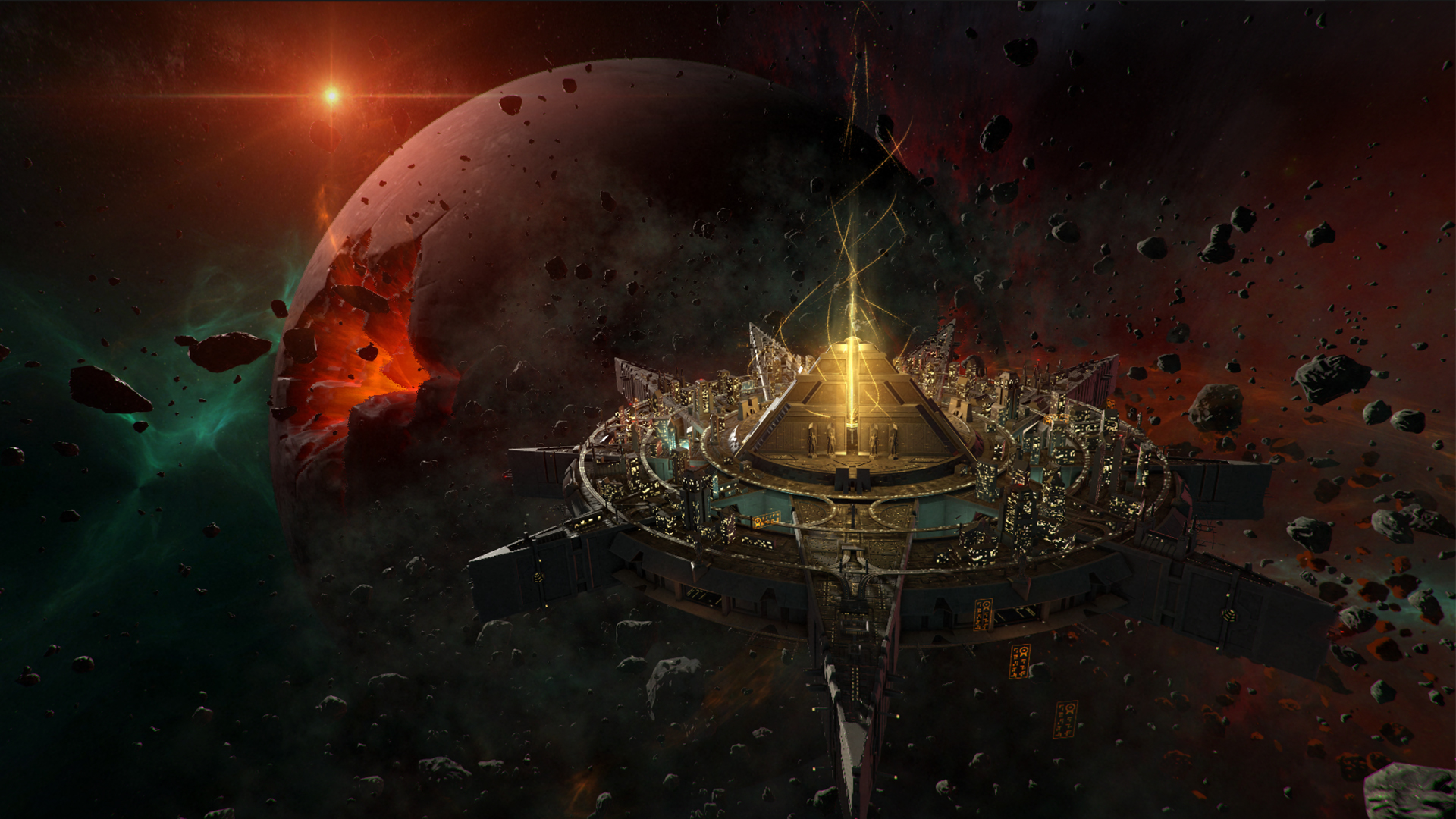 ENDLESS Space™ 2 — изображение 9