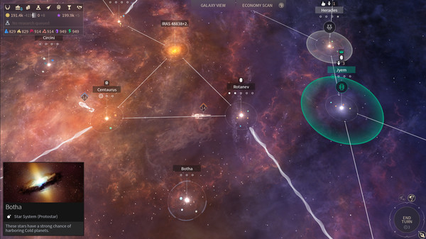 ENDLESS Space™ 2 screenshot