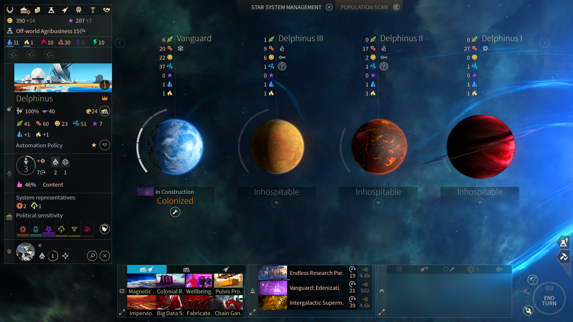 ENDLESS Space™ 2 — изображение 10