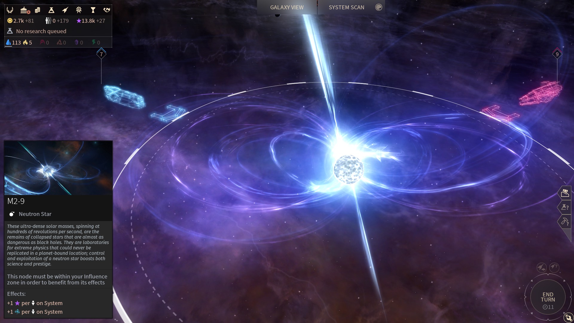 ENDLESS Space™ 2 screenshot 8