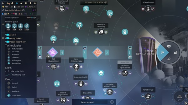 ENDLESS Space™ 2 screenshot