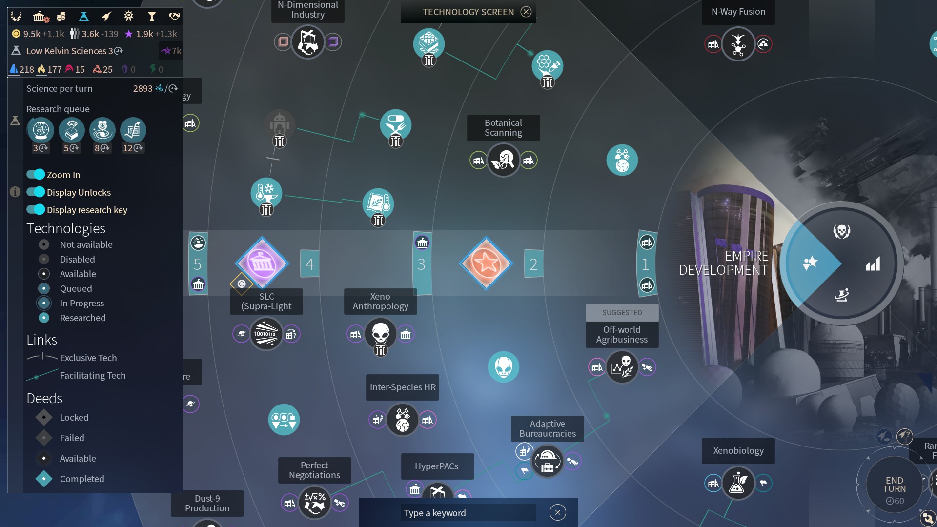 ENDLESS Space™ 2 screenshot 16