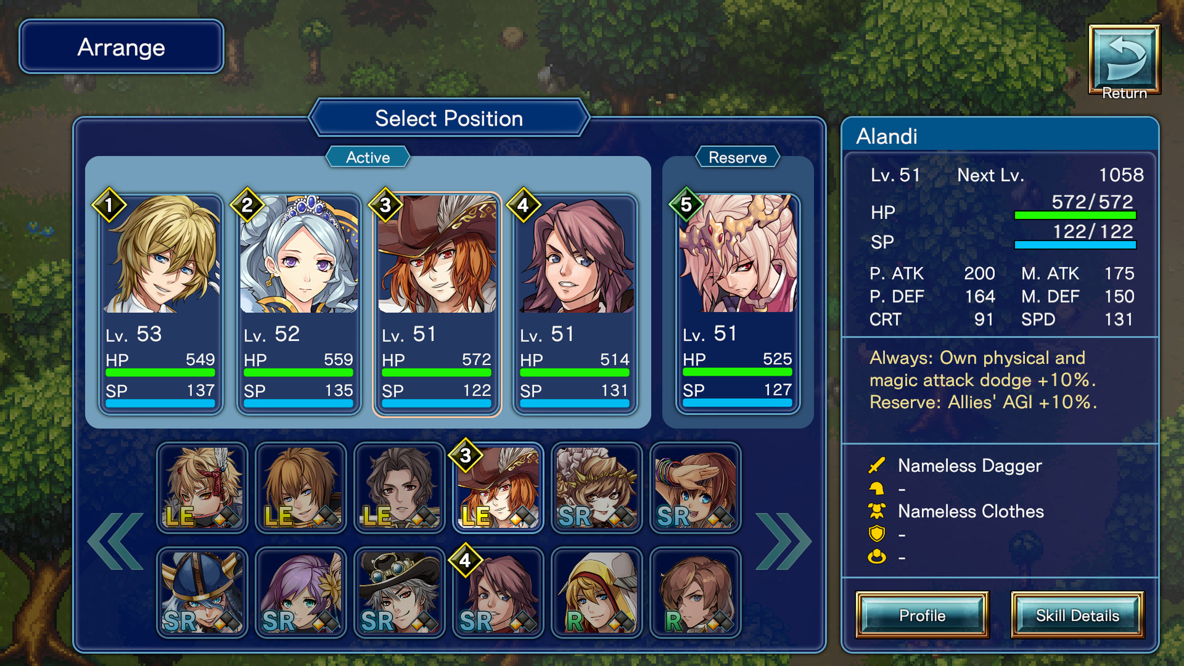 Hero Seekers screenshot 10