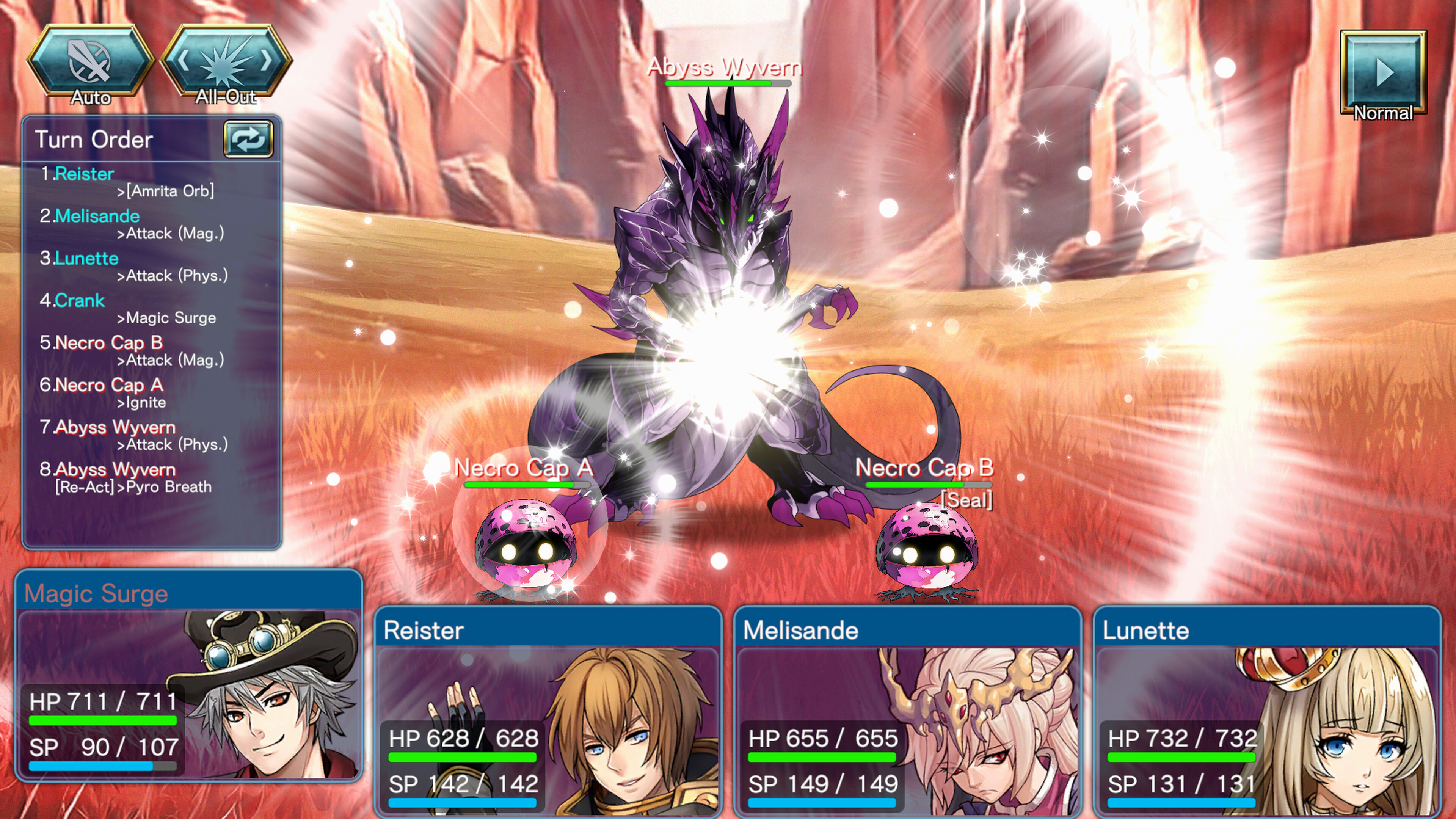 Hero Seekers screenshot 8