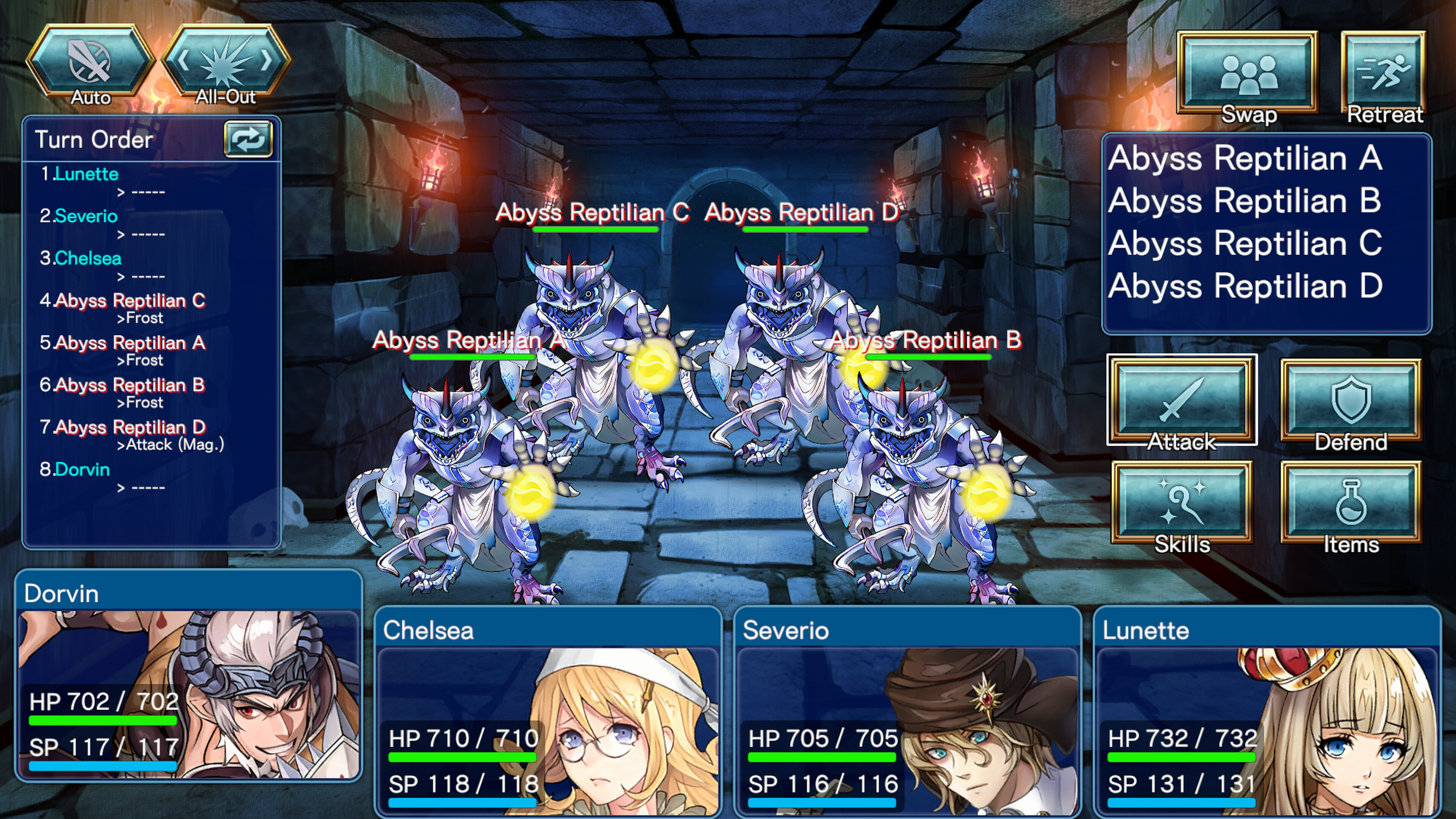 Hero Seekers screenshot 9