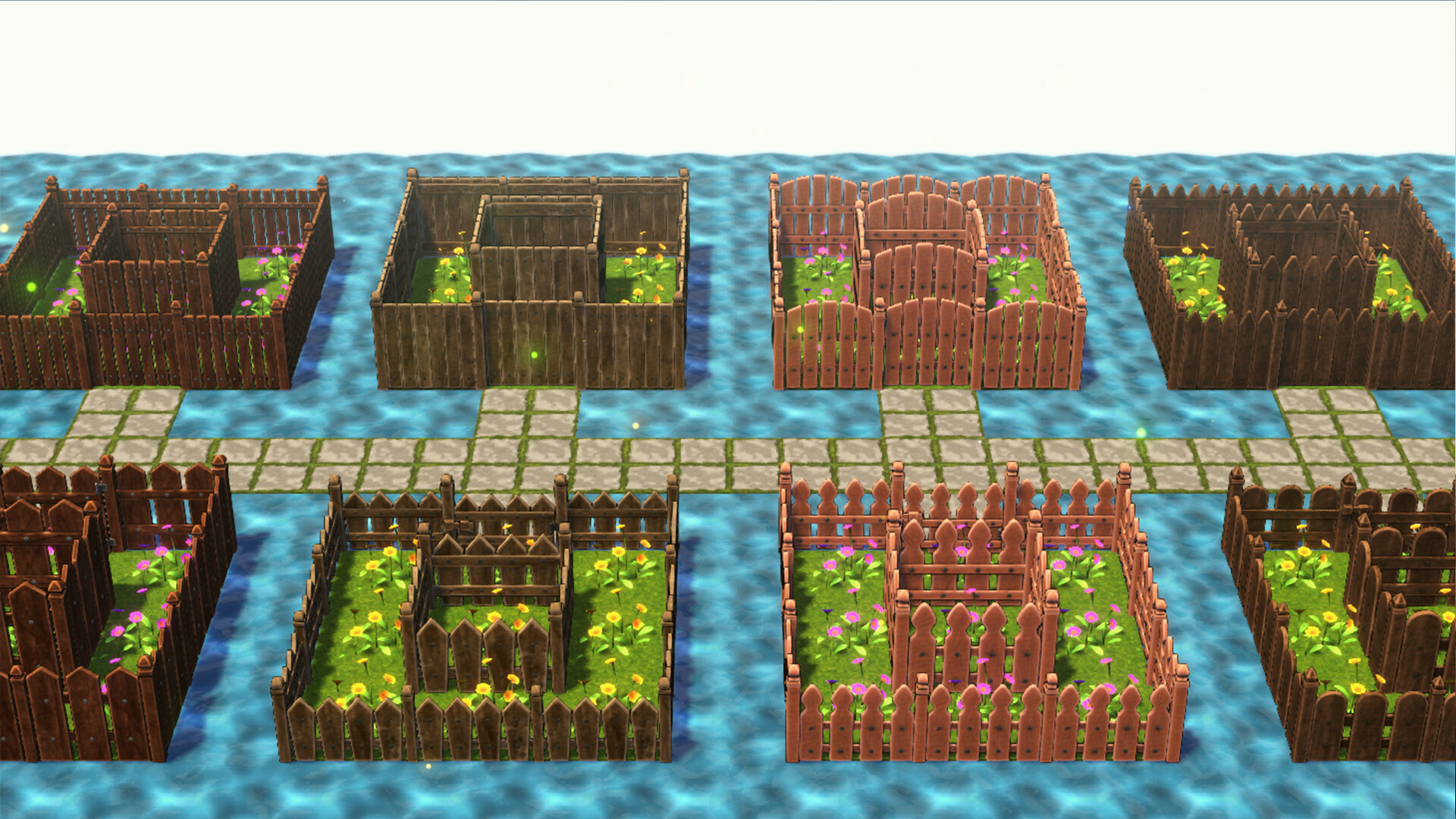 RPG Developer Bakin Modular Fence screenshot 2