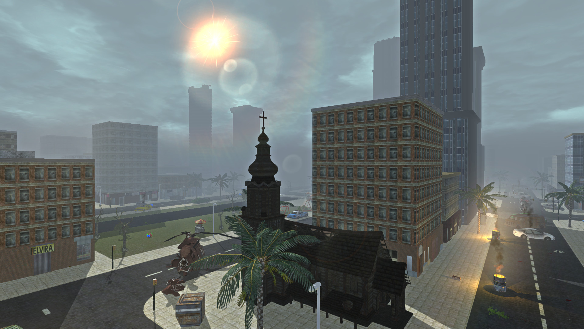 City Z screenshot 7