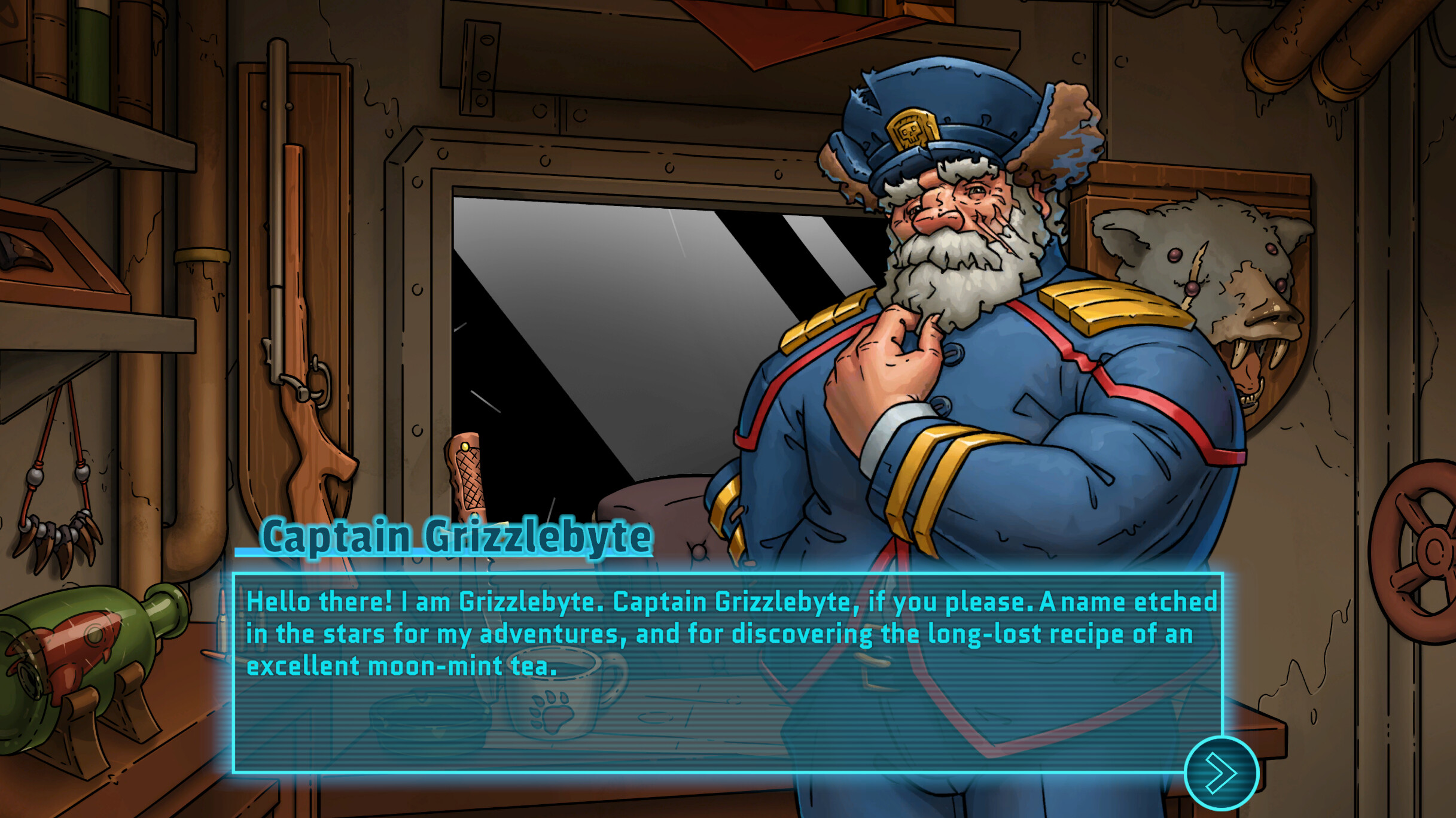 Tiny space pirate screenshot 3