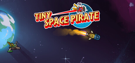 Tiny space pirate