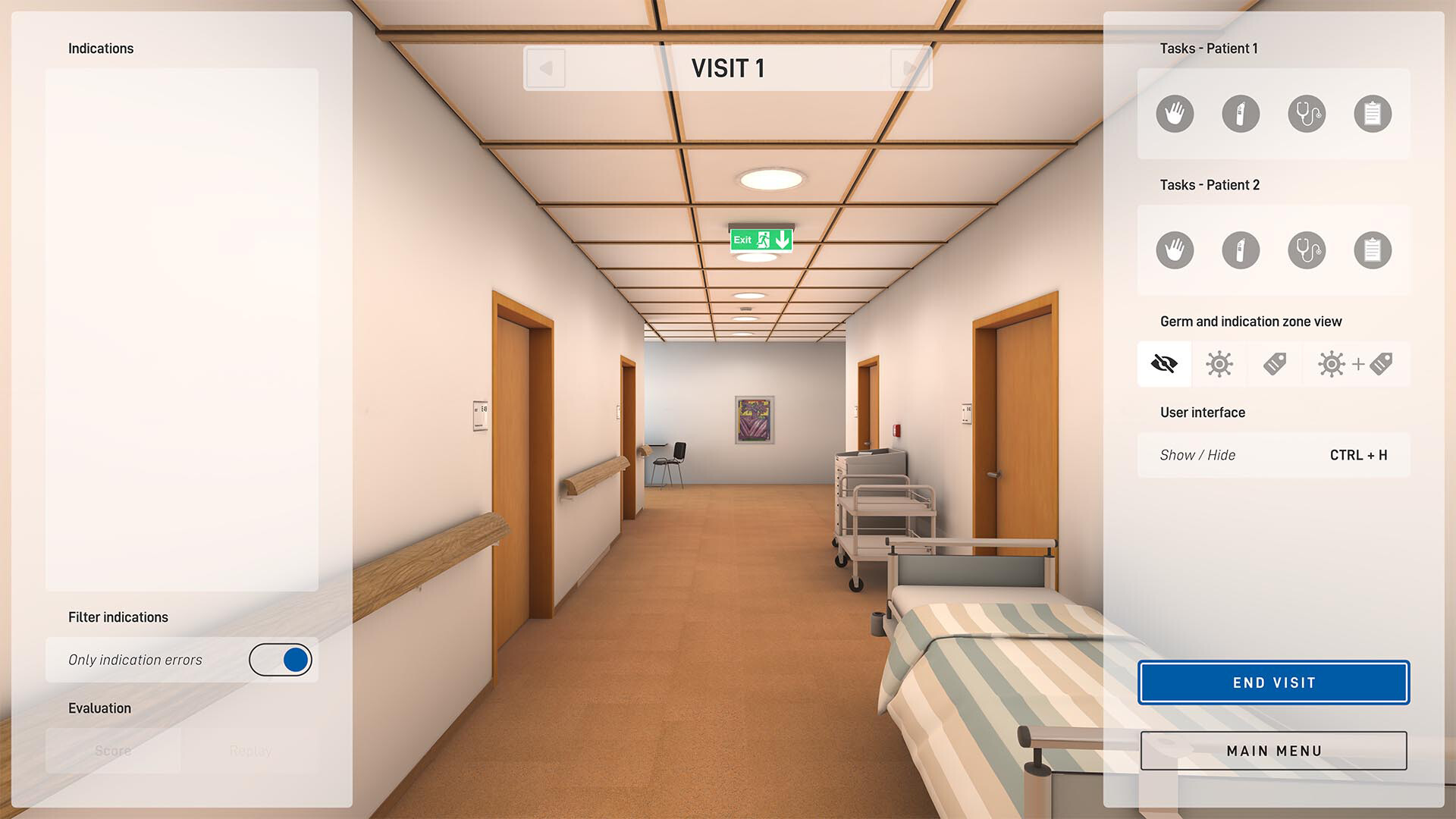 ViRTUE screenshot 7