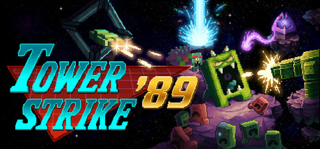 NTD: Tower Defense x Arcade — Steam header