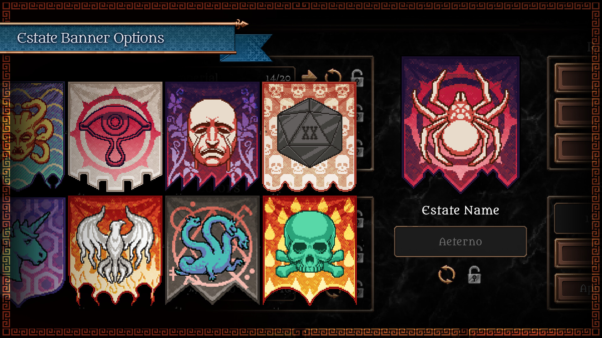 Bloodgrounds - Supporter Pack screenshot 6