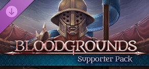 Bloodgrounds - Supporter Pack