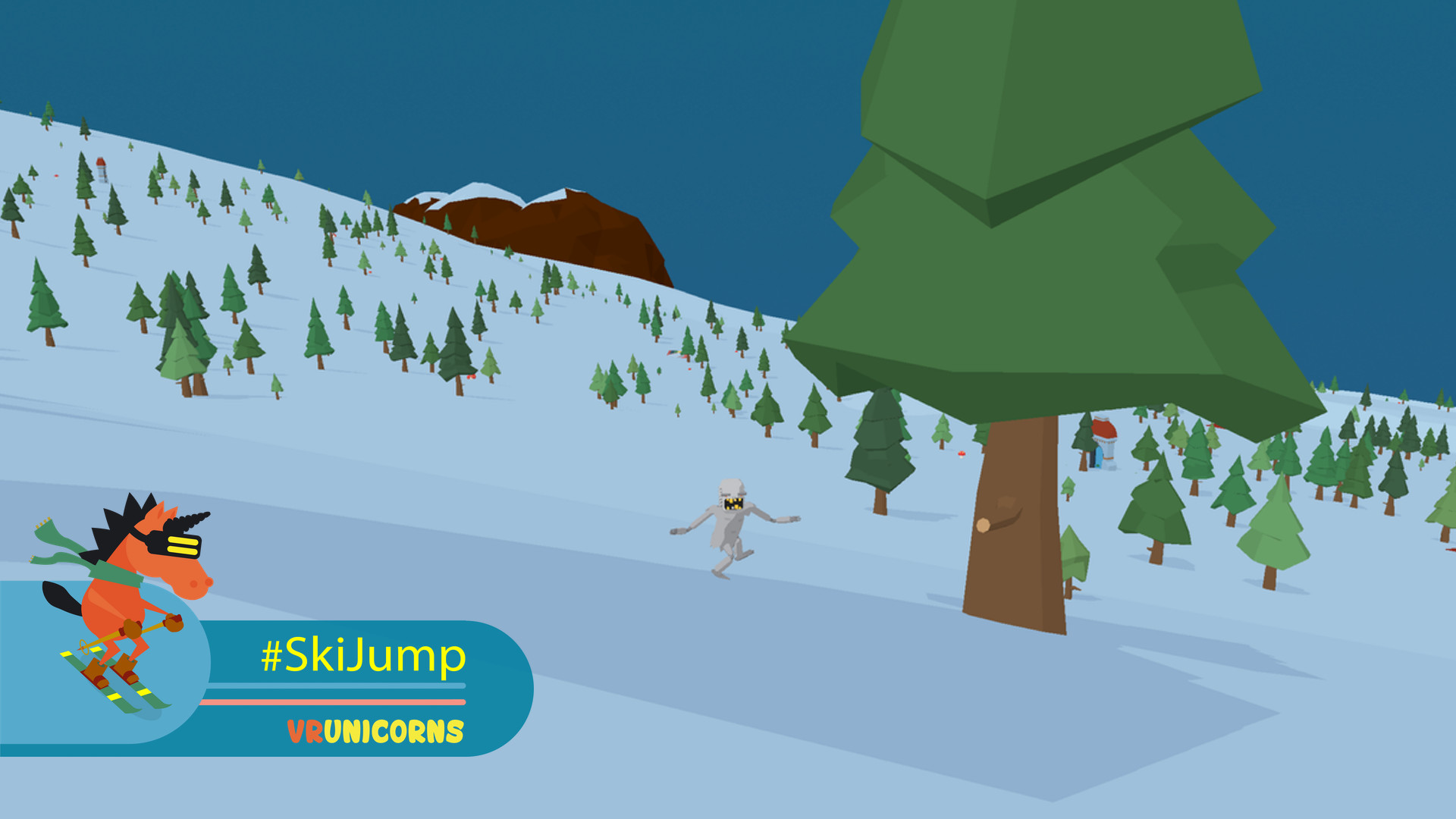 #SkiJump screenshot 4