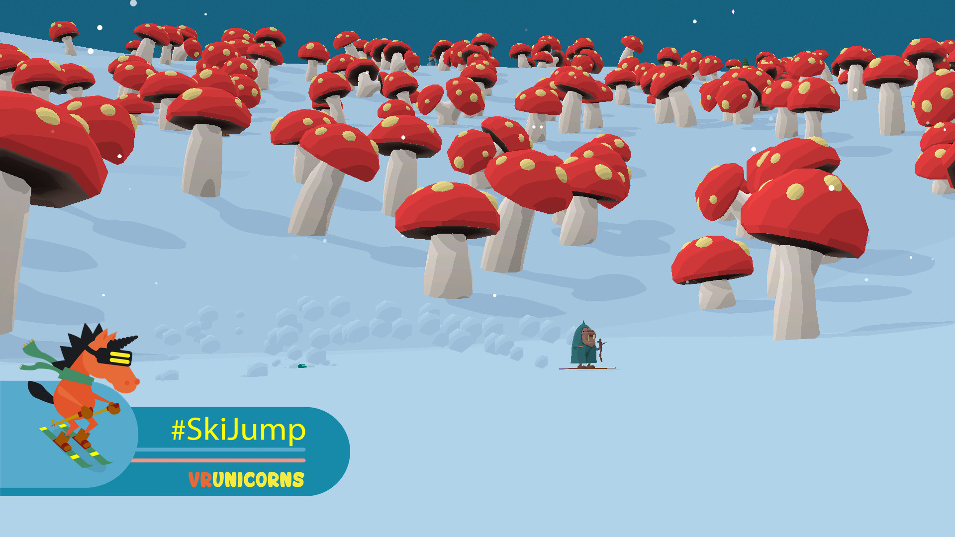 #SkiJump screenshot 12