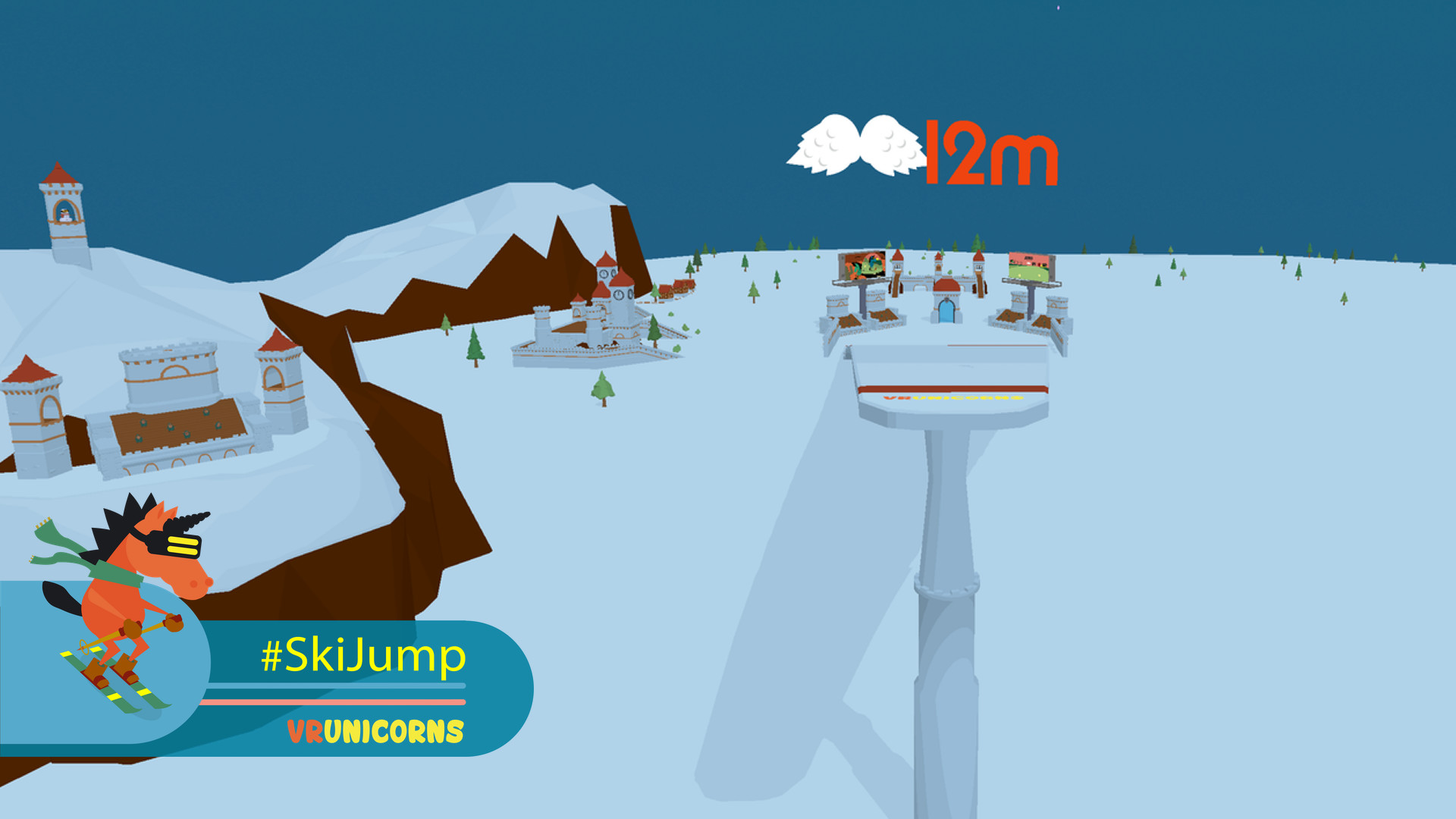 #SkiJump screenshot 7