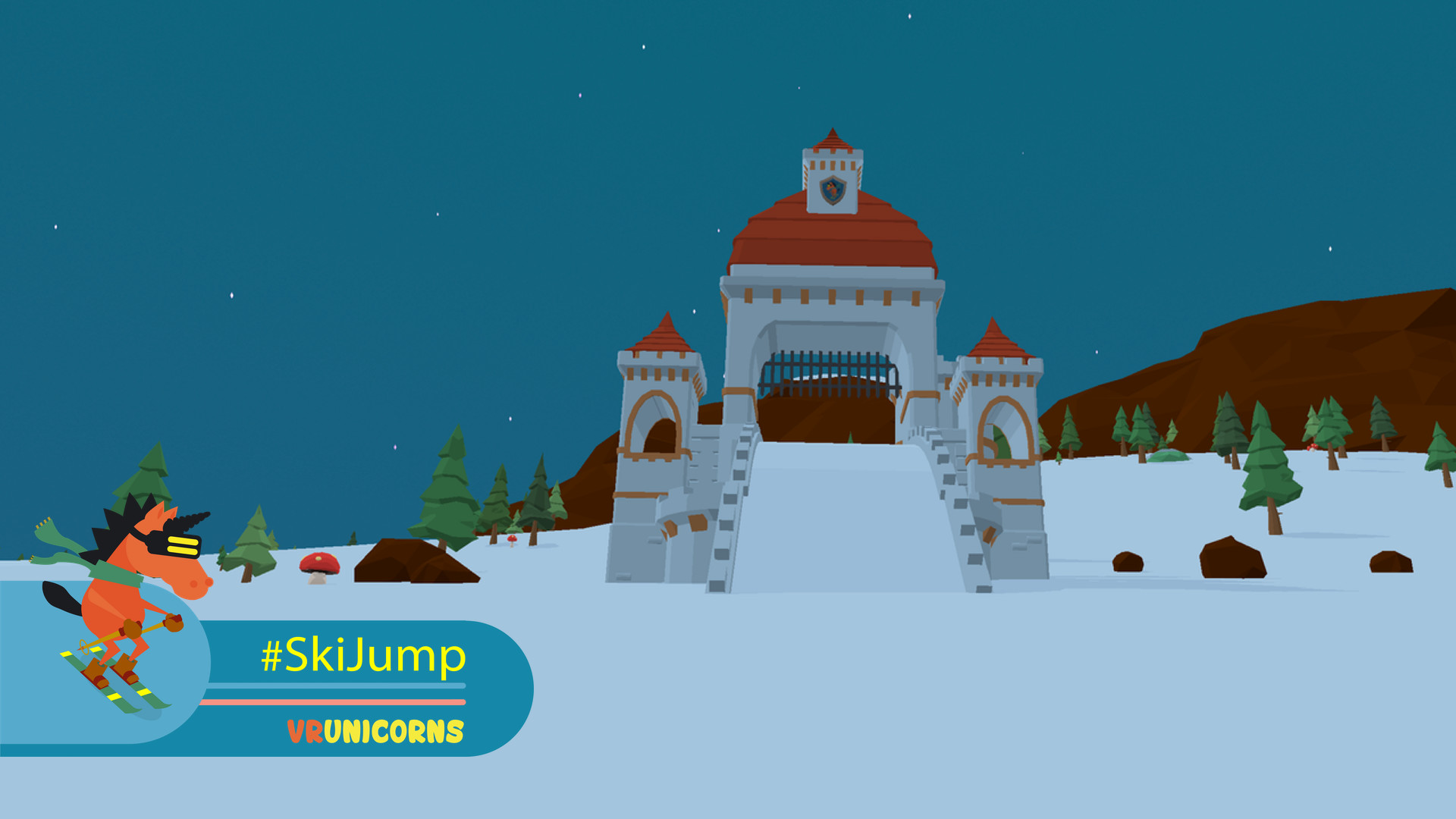 #SkiJump screenshot 10