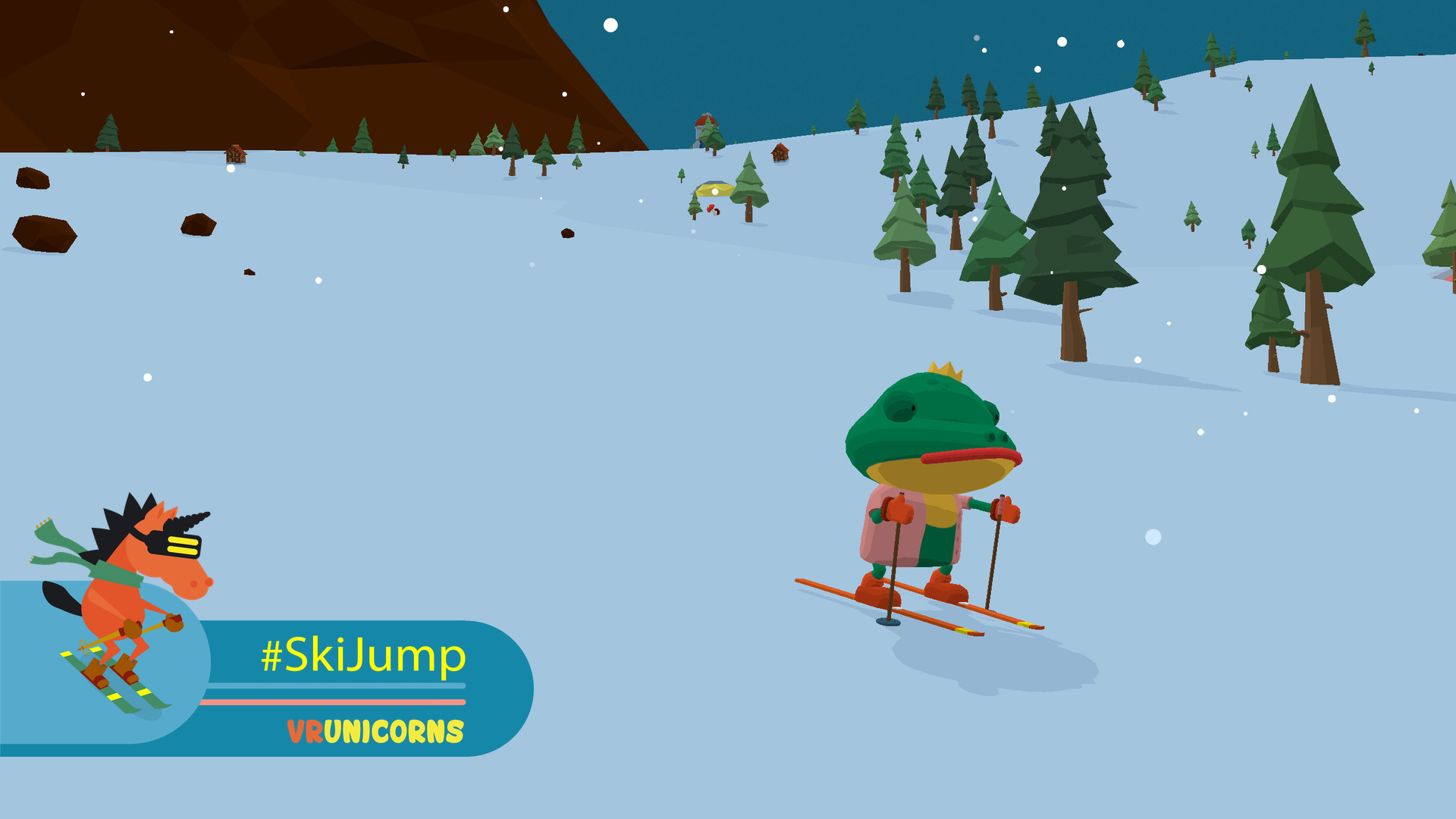 #SkiJump screenshot 11