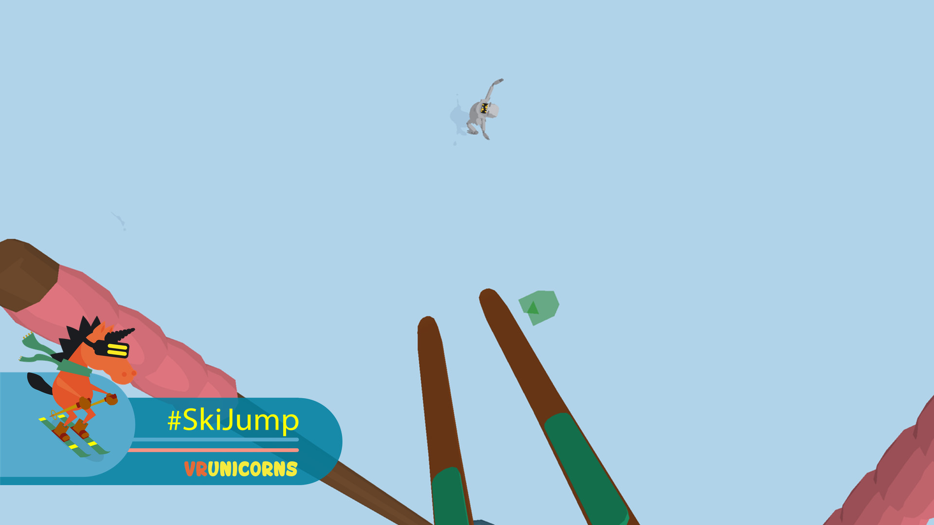 #SkiJump screenshot 8