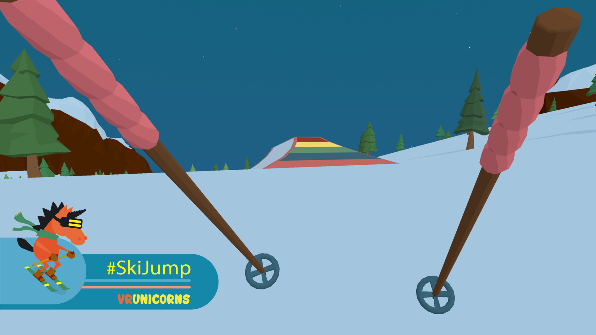 #SkiJump screenshot 2