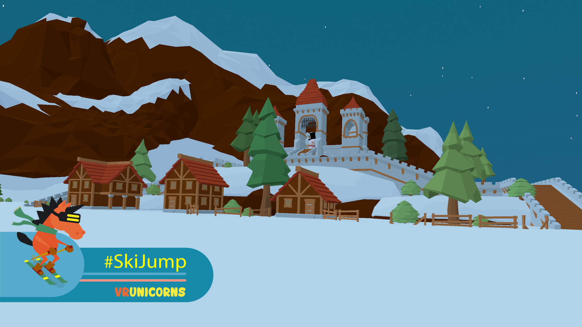 #SkiJump screenshot 5