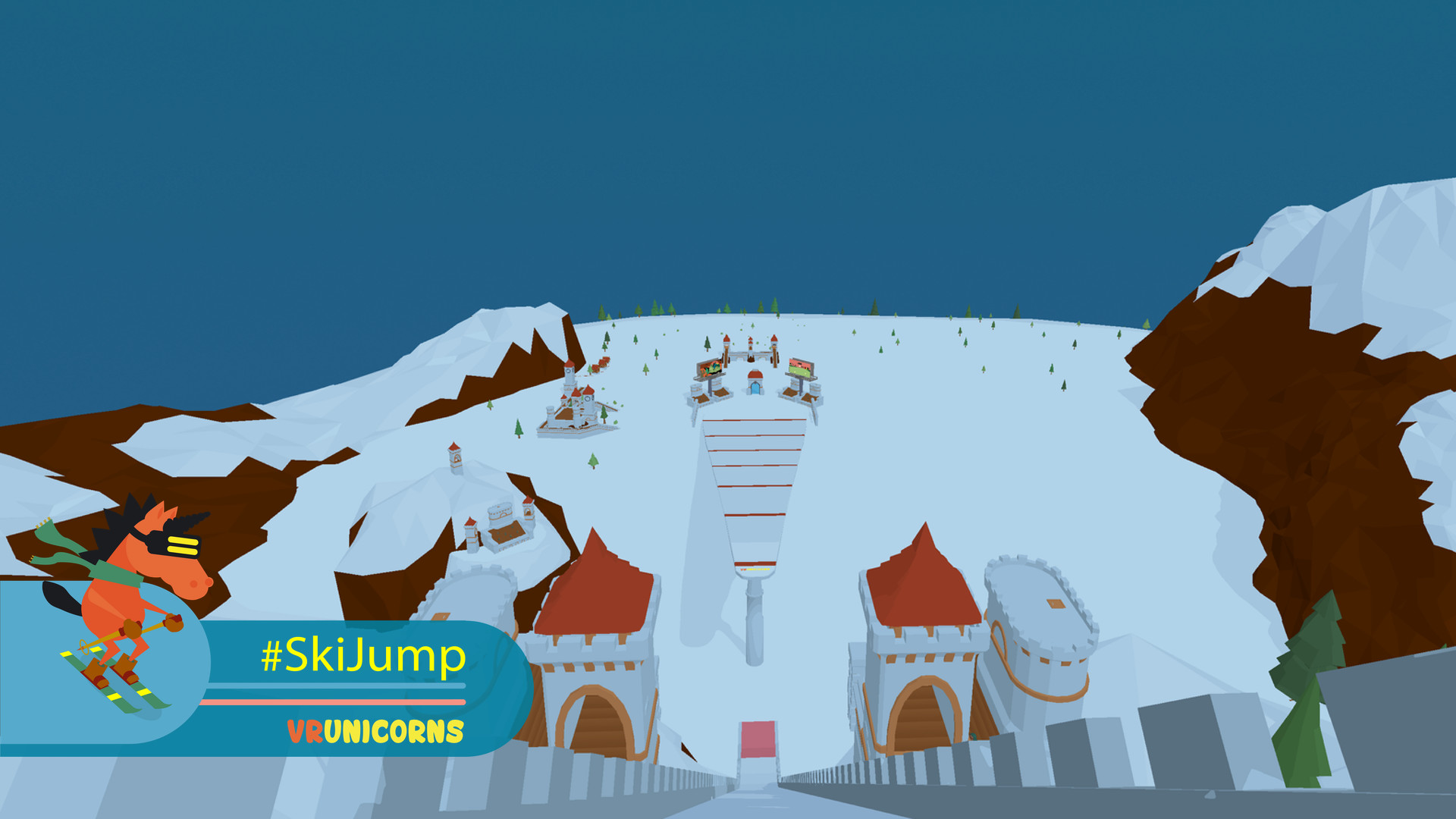 #SkiJump screenshot 1