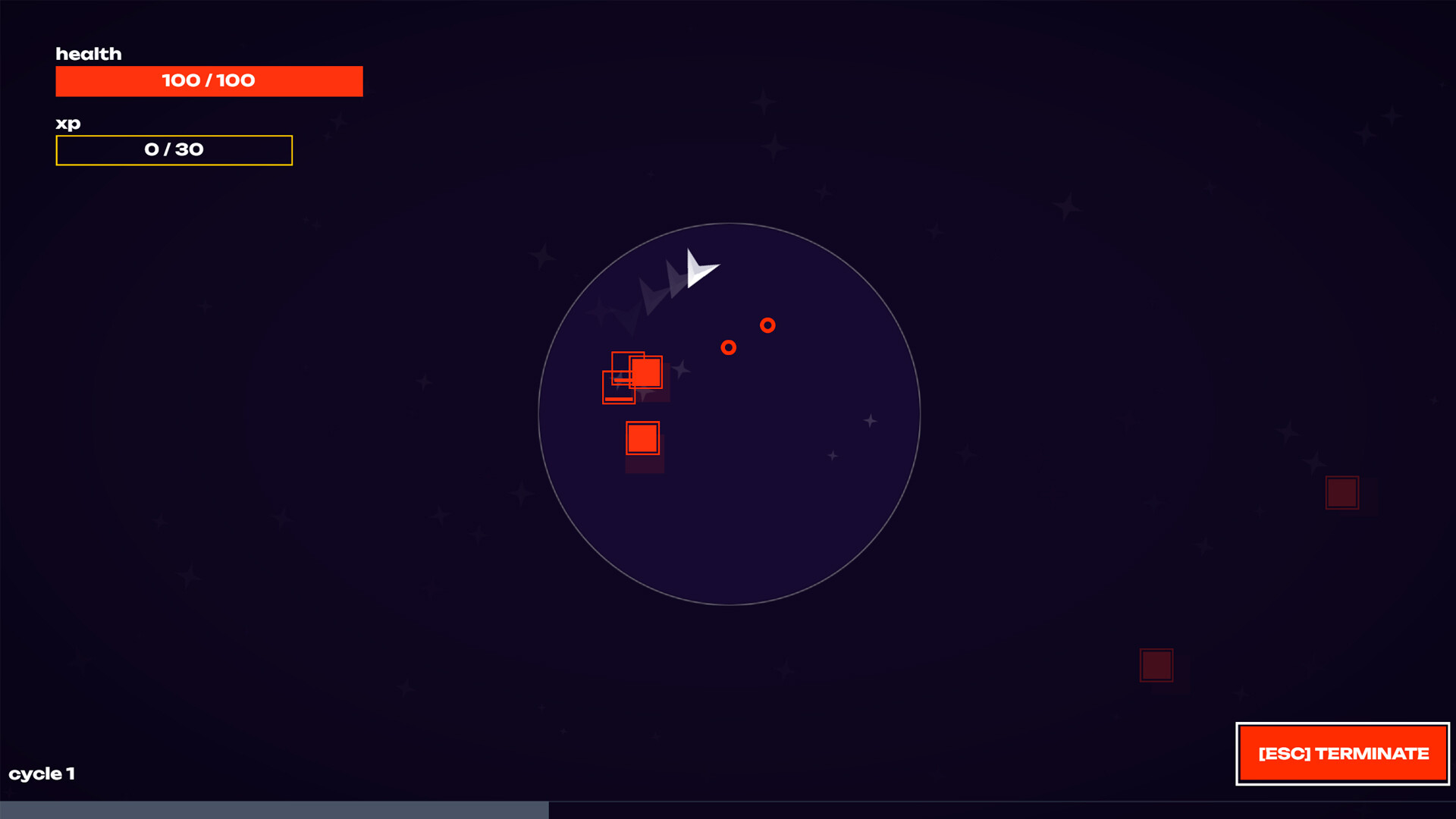 LOOPINITY: Break the Cycle screenshot 2