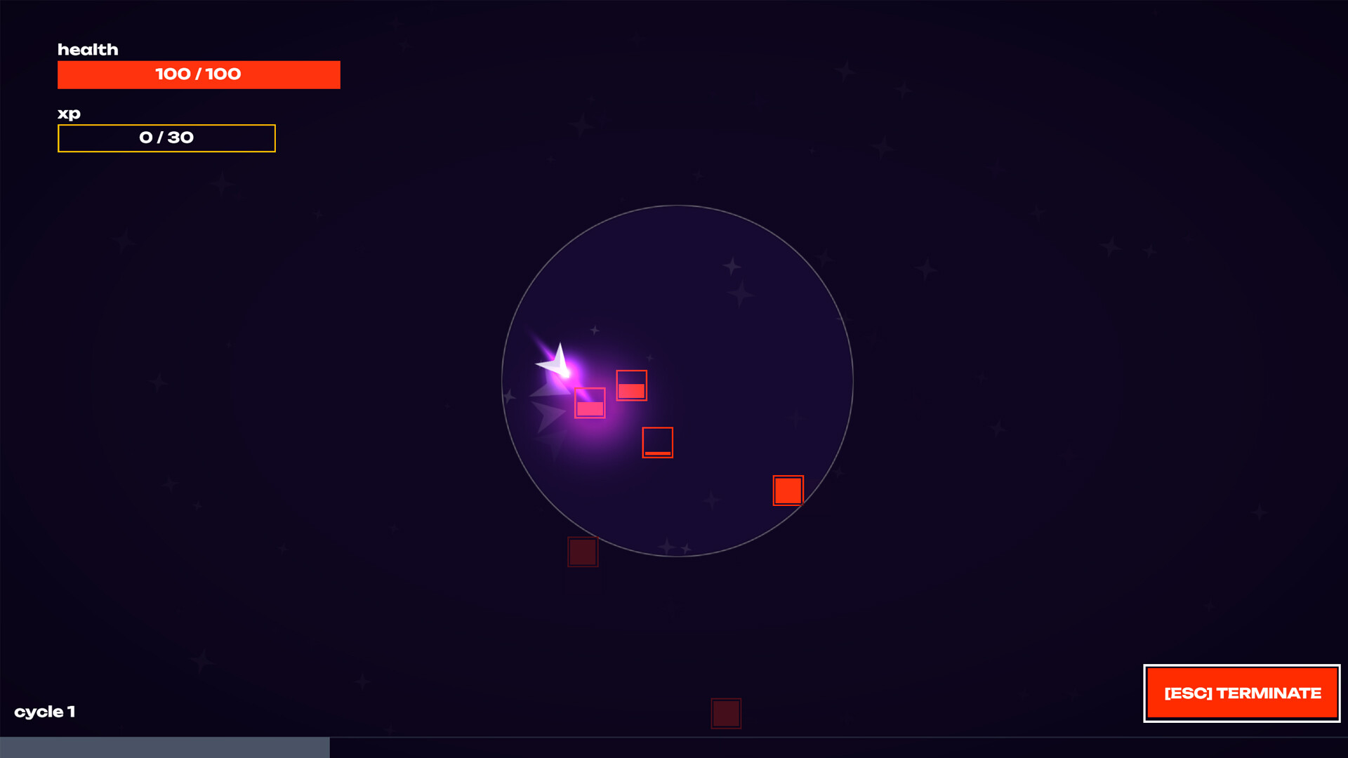 LOOPINITY: Break the Cycle screenshot 4
