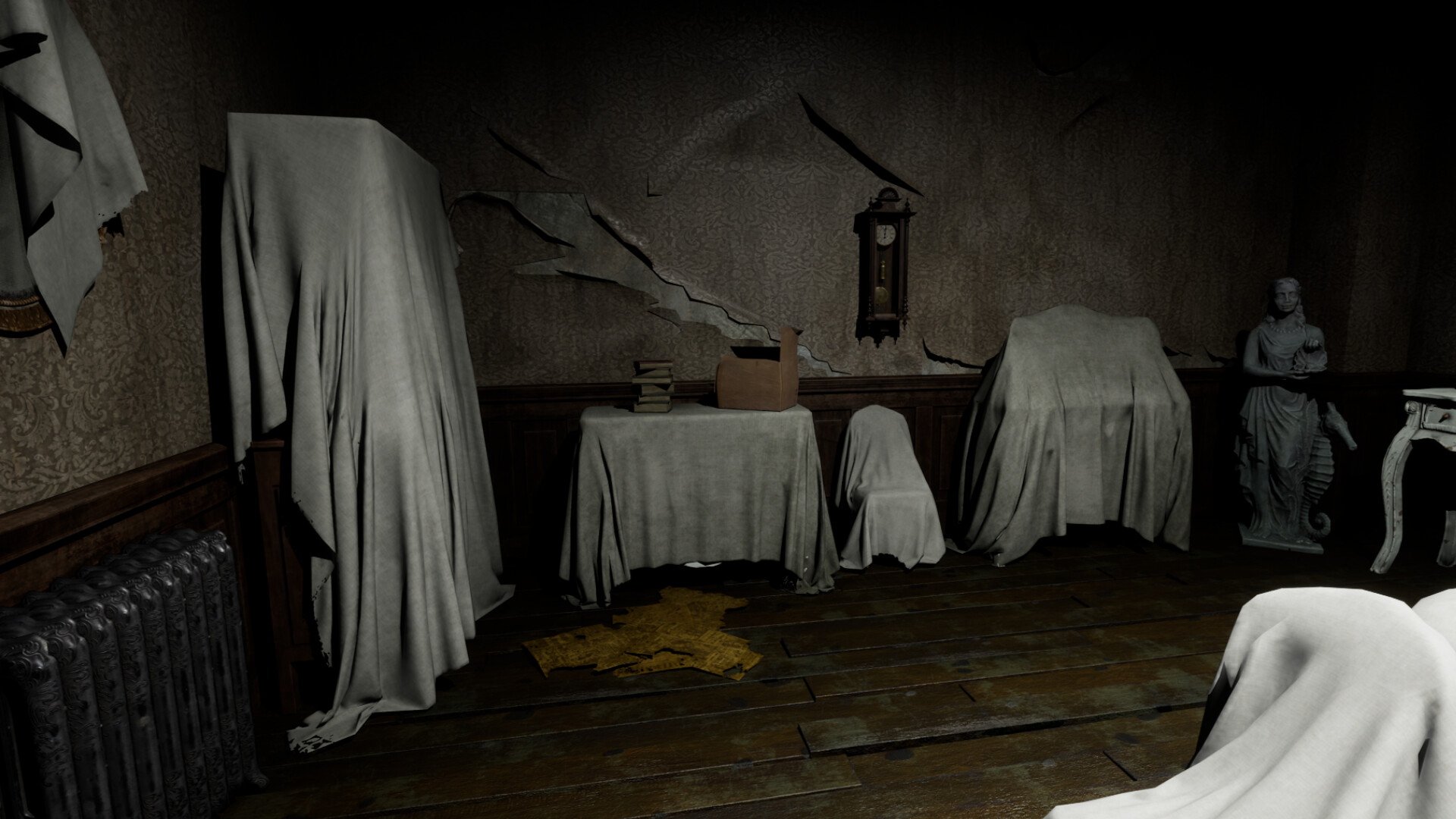 The Anomaly Manor screenshot 3